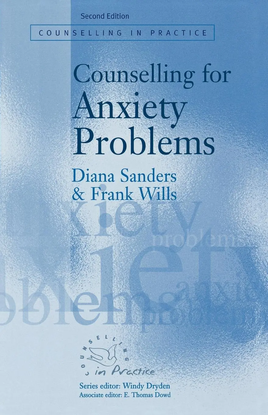 Cover: 9780761965756 | Counselling for Anxiety Problems | Diana Sanders (u. a.) | Taschenbuch