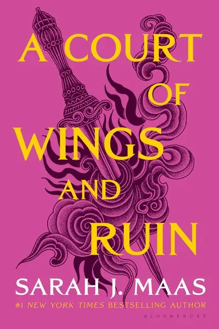 Cover: 9781420515756 | A Court of Wings and Ruin | Sarah J Maas | Buch | Englisch | 2024