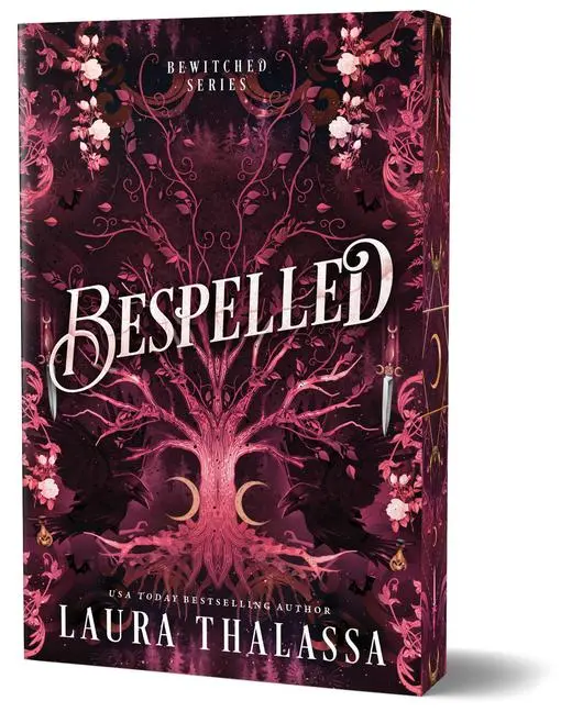 Cover: 9781464245756 | Bespelled (Deluxe Edition) | Laura Thalassa | Taschenbuch | Englisch
