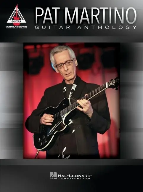 Cover: 9781495005756 | Pat Martino - Guitar Anthology | Pat Martino | Taschenbuch | Buch