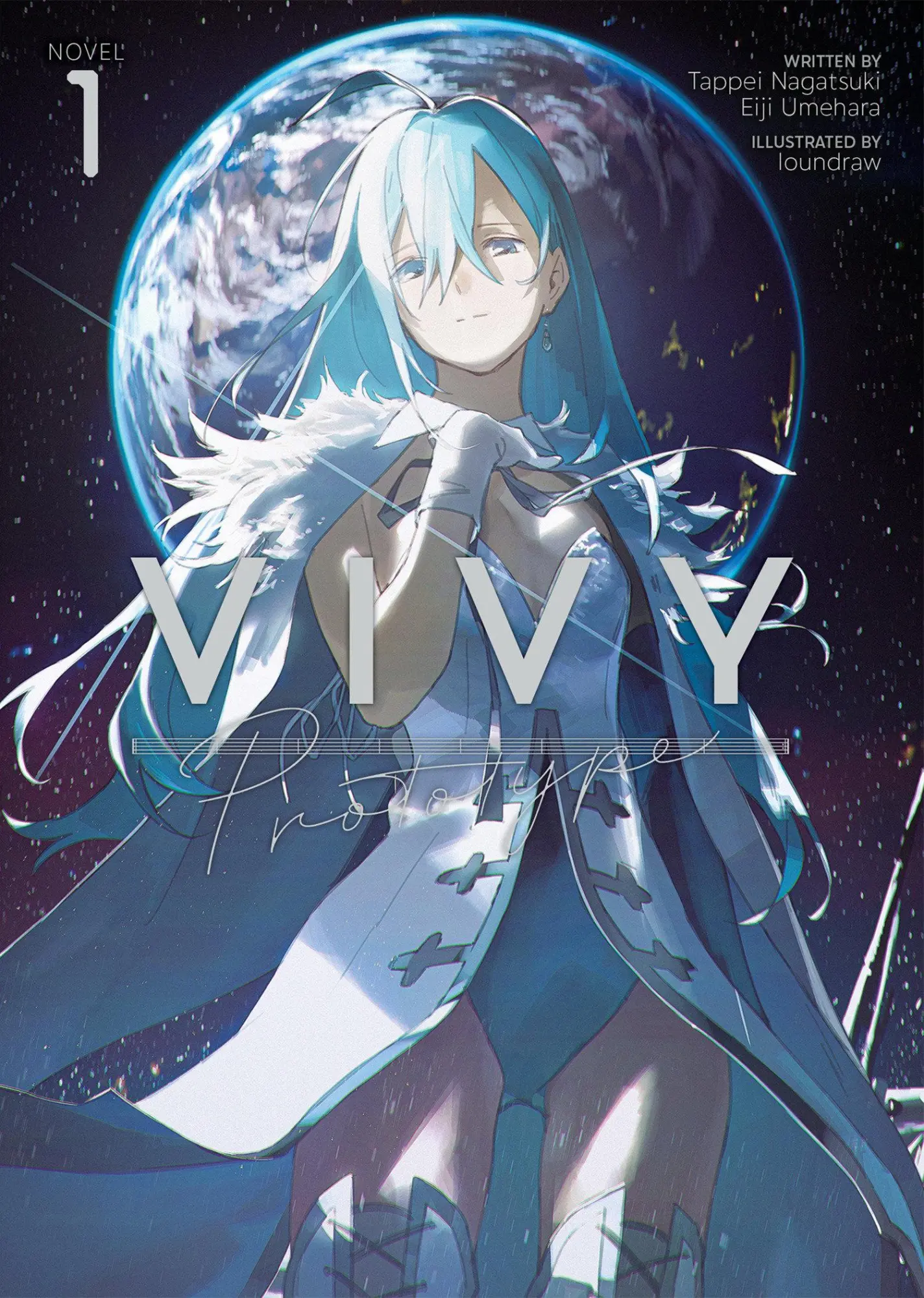 Cover: 9781638585756 | Vivy Prototype (Light Novel) Vol. 1 | Tappei Nagatsuki (u. a.) | Buch