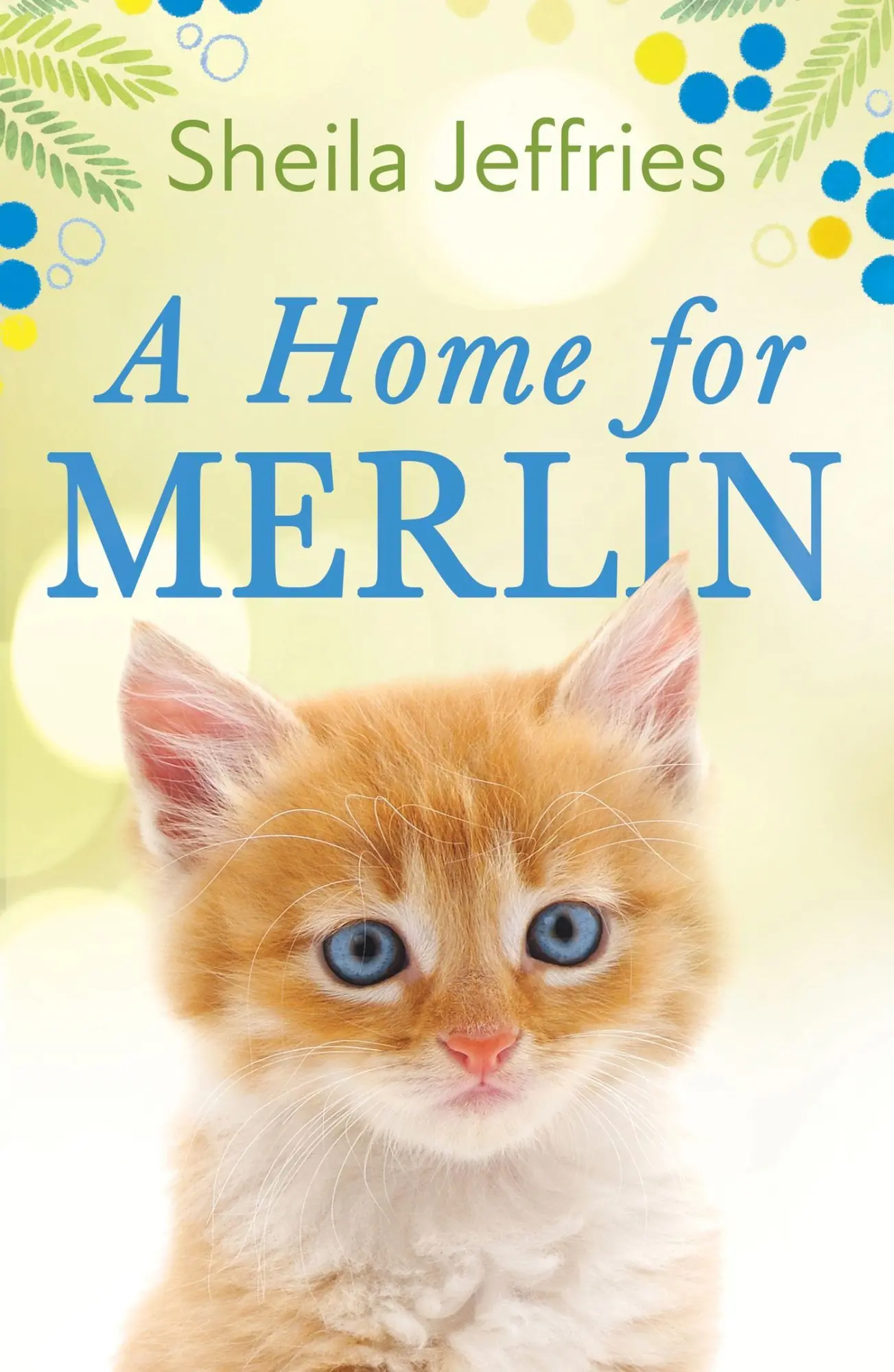 Cover: 9781787395756 | A Home for Merlin | An inspiring and heartwarming story of friendship