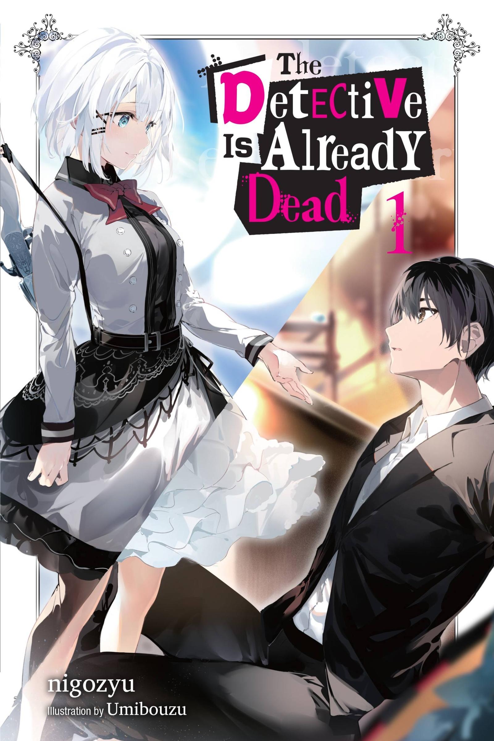 Cover: 9781975325756 | The Detective Is Already Dead, Vol. 1 | Nigozyu Nigozyu (u. a.) | Buch