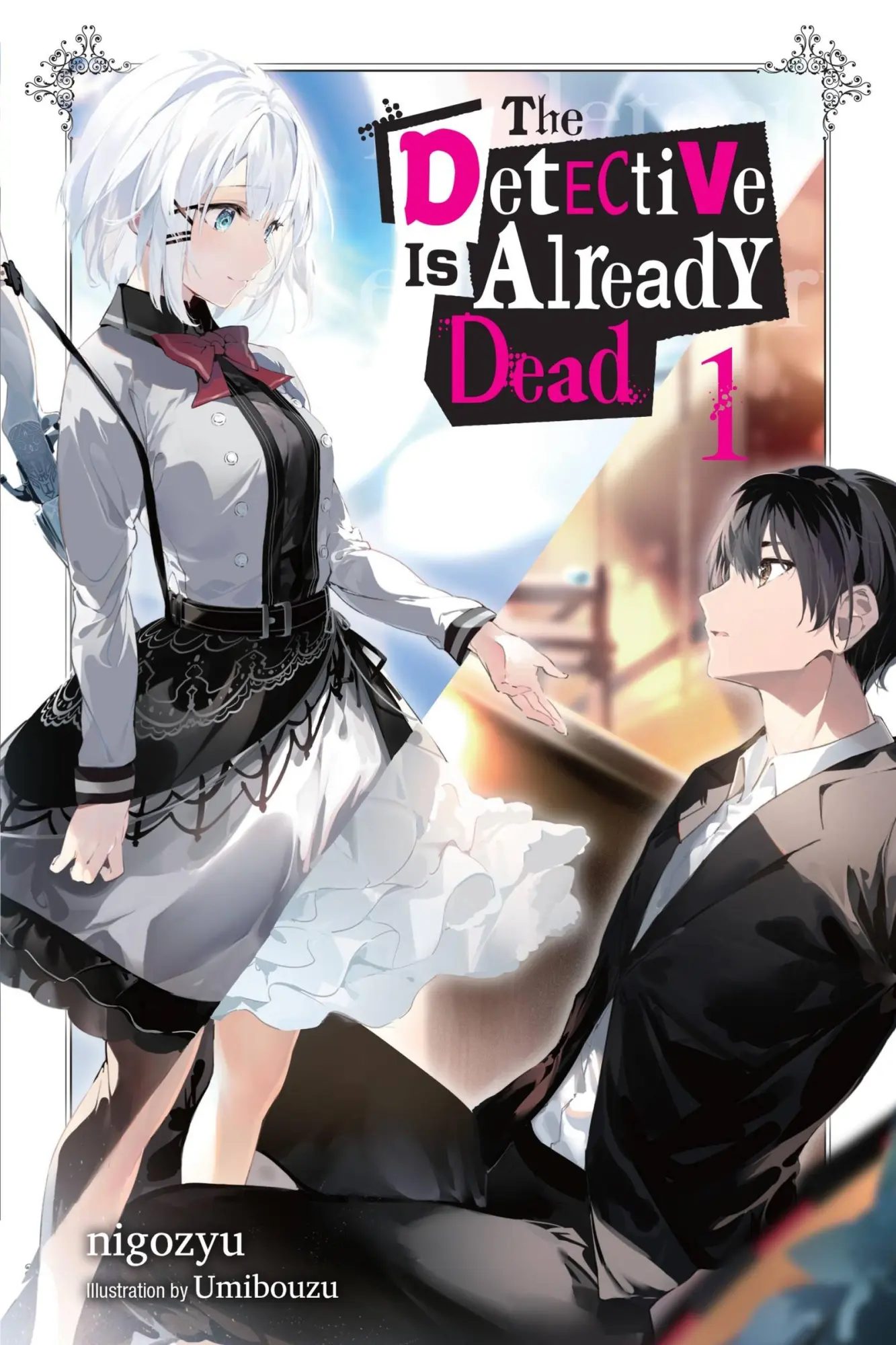 Cover: 9781975325756 | The Detective Is Already Dead, Vol. 1 | Nigozyu Nigozyu (u. a.) | Buch