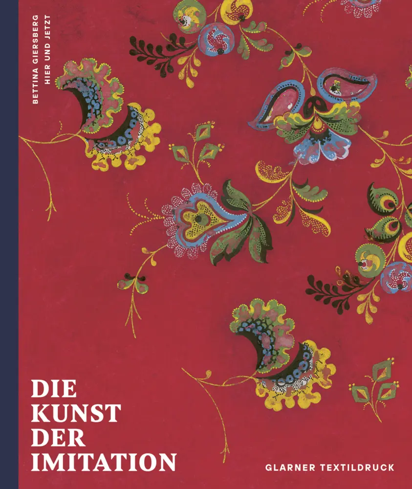 Die Kunst der Imitation - Bettina Giersberg Taschenbuch