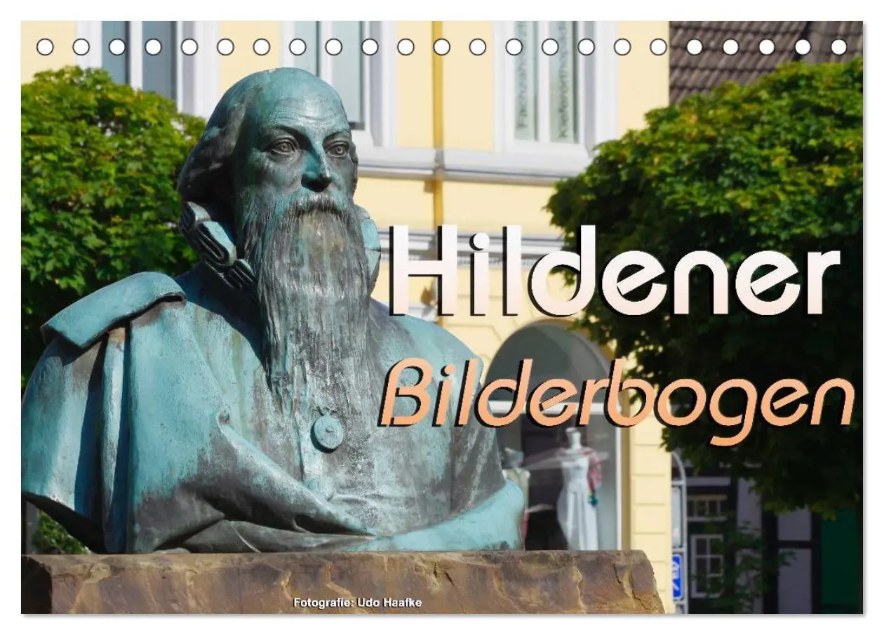 Cover: 9783516065756 | Hildener Bilderbogen 2026 (Tischkalender 2026 DIN A5 quer),...