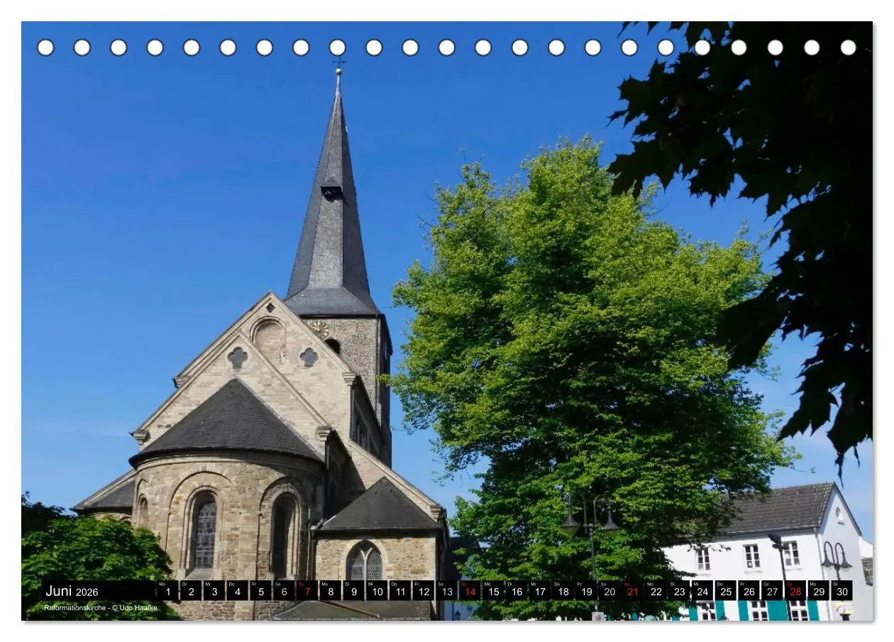 Bild: 9783516065756 | Hildener Bilderbogen 2026 (Tischkalender 2026 DIN A5 quer),...