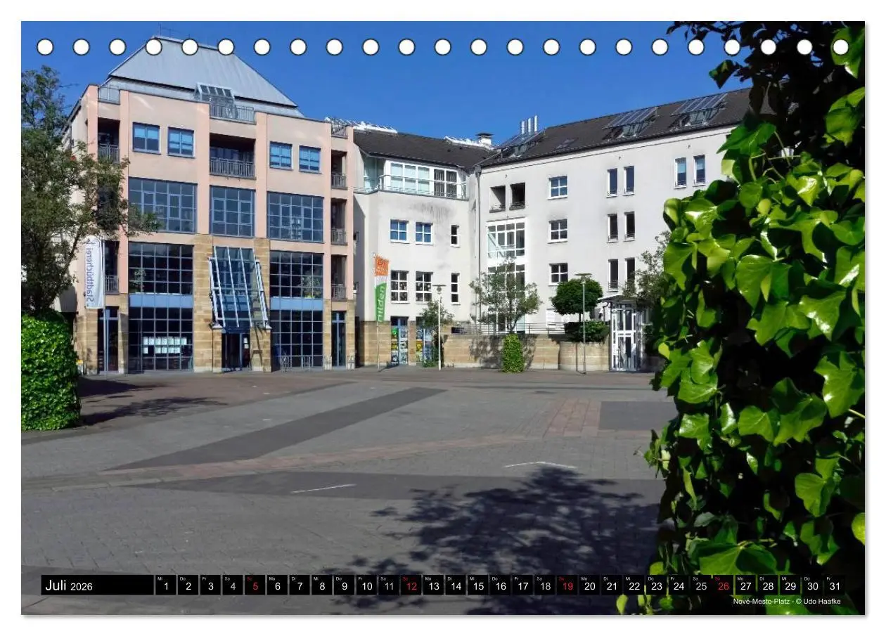 Bild: 9783516065756 | Hildener Bilderbogen 2026 (Tischkalender 2026 DIN A5 quer),...