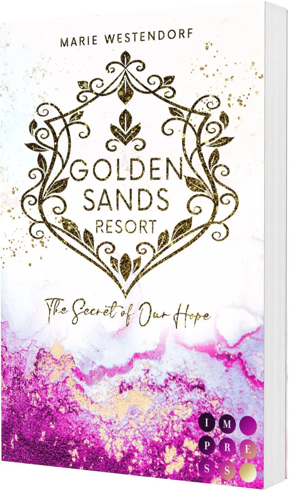 Cover: 9783551305756 | Golden Sands Resort 2: The Secret of Our Hope | Marie Westendorf