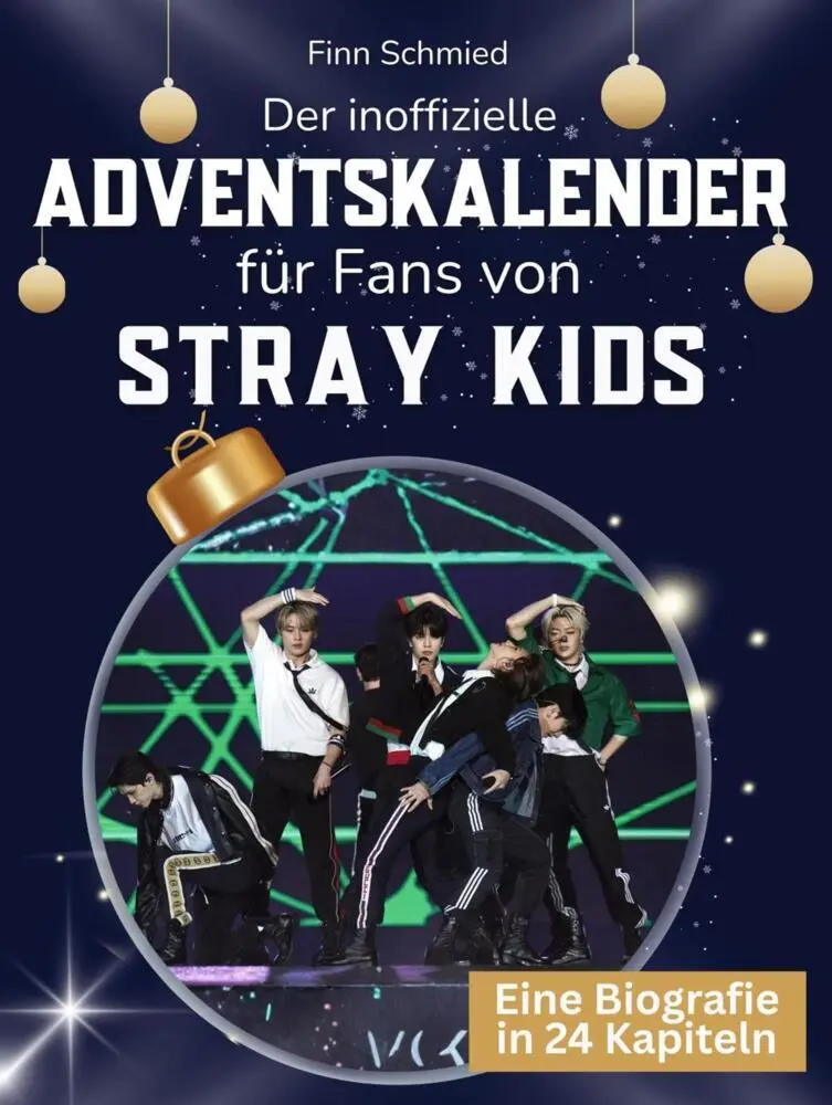 Cover: 9783695335756 | Der inoffizielle Adventskalender für Fans von Stray Kids | Schmied