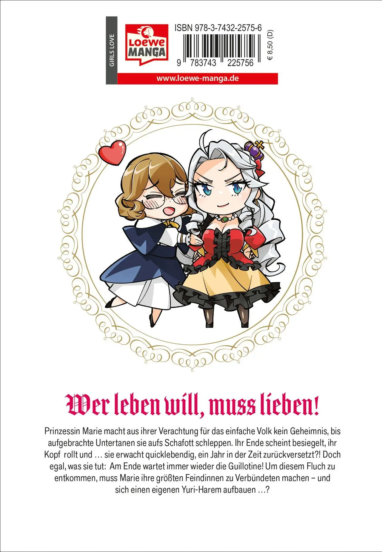 Bild: 9783743225756 | Lieb oder stirb 01 | Aoi Akashiro (u. a.) | Taschenbuch | 208 S.