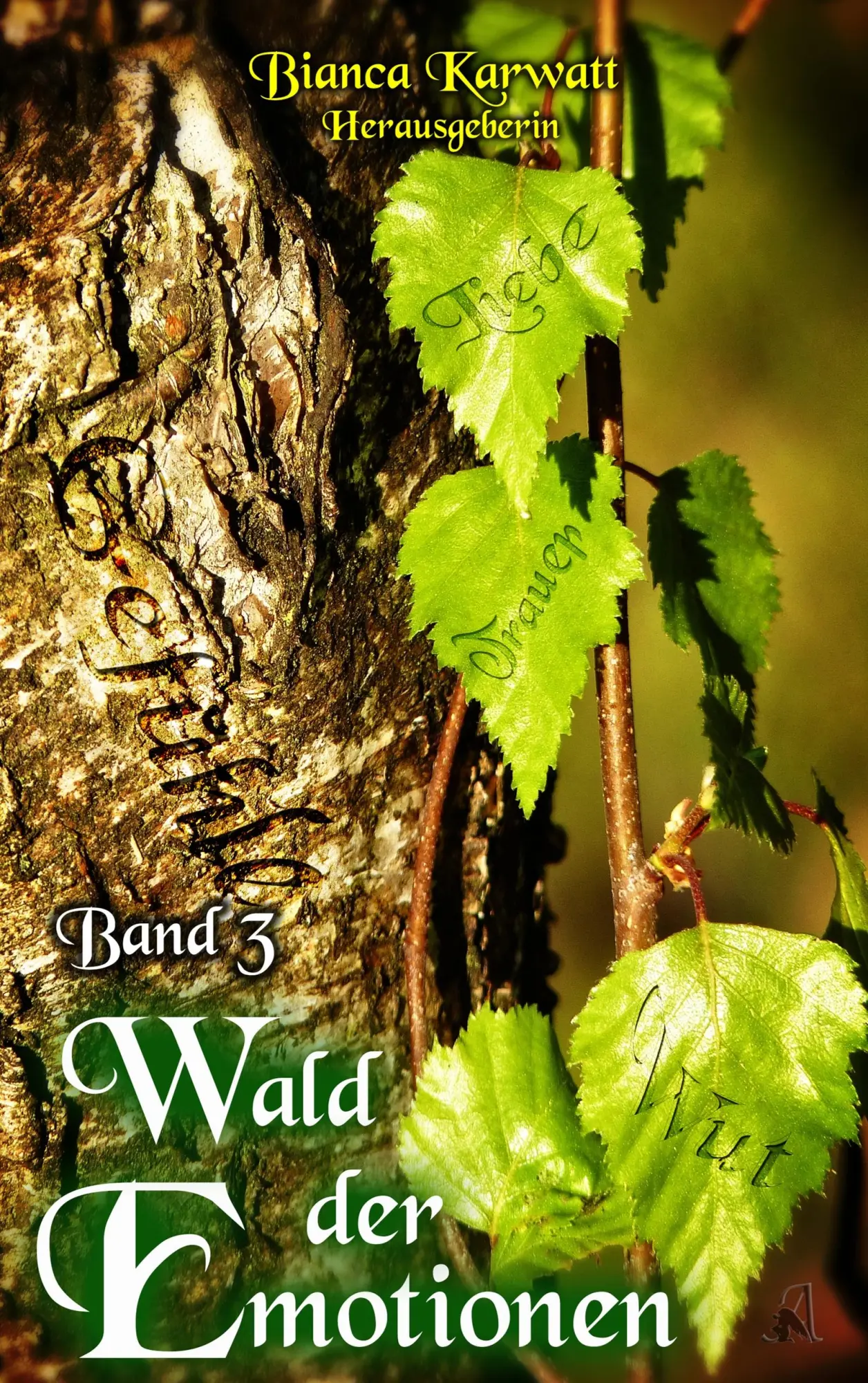 Cover: 9783746055756 | Wald der Emotionen | Band III | Linda Marie Haupt (u. a.) | Buch
