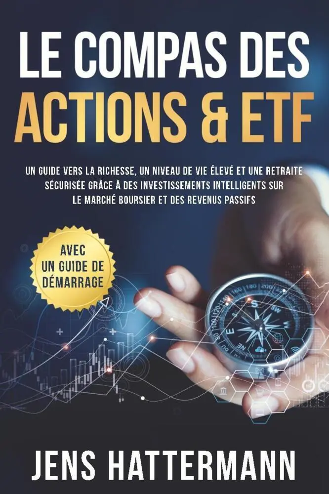 Cover: 9783757635756 | Le Compas des Actions &amp; ETF : Un guide vers la richesse, un niveau...