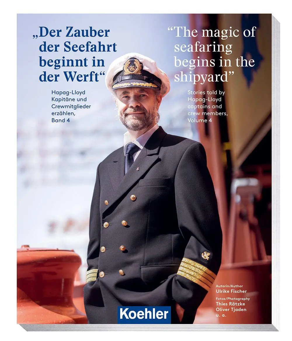 Cover: 9783782215756 | Der Zauber der Seefahrt beginnt in der Werft - The magic of...