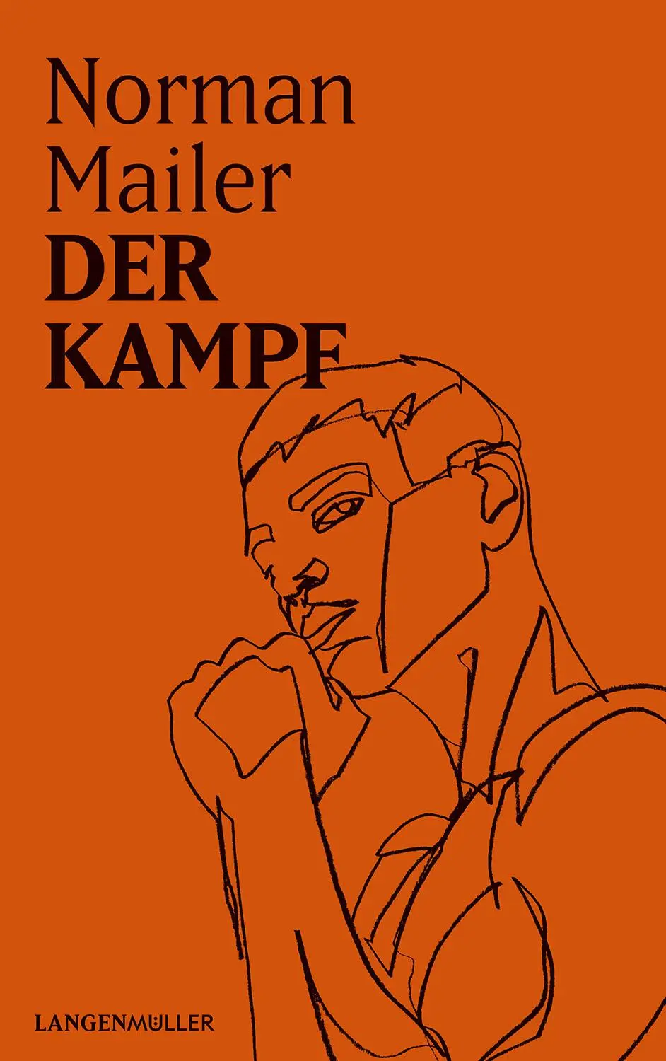 Cover: 9783784435756 | Der Kampf | Norman Mailer | Taschenbuch | 256 S. | Deutsch | 2021