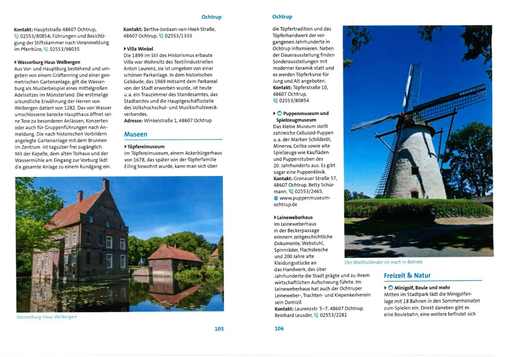 Bild: 9783831335756 | Münsterland entdecken! 1000 Freizeittipps : Natur, Kultur, Sport, Spaß
