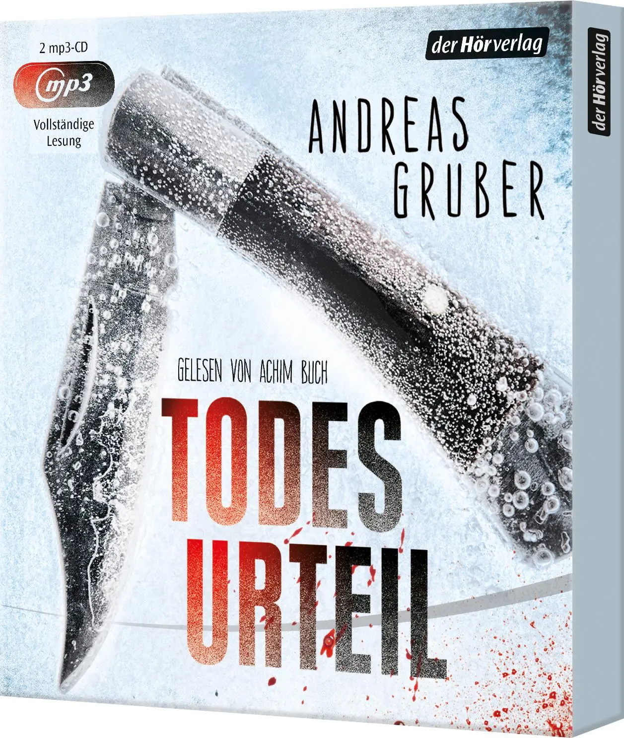 Bild: 9783844515756 | Todesurteil | Andreas Gruber | MP3 | Deutsch | 2015