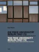 Cover: 9783897395756 | Die Freie Universität Berlin (1967-1973) / The Free University...