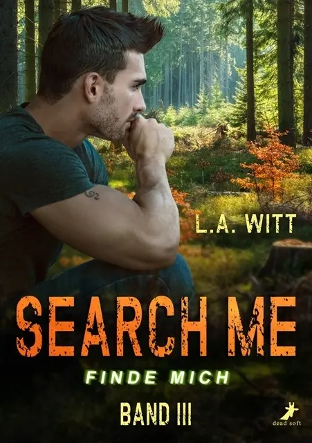 Cover: 9783960895756 | Search me - finde mich | Cover me Band 3 | L. A. Witt | Buch | Deutsch