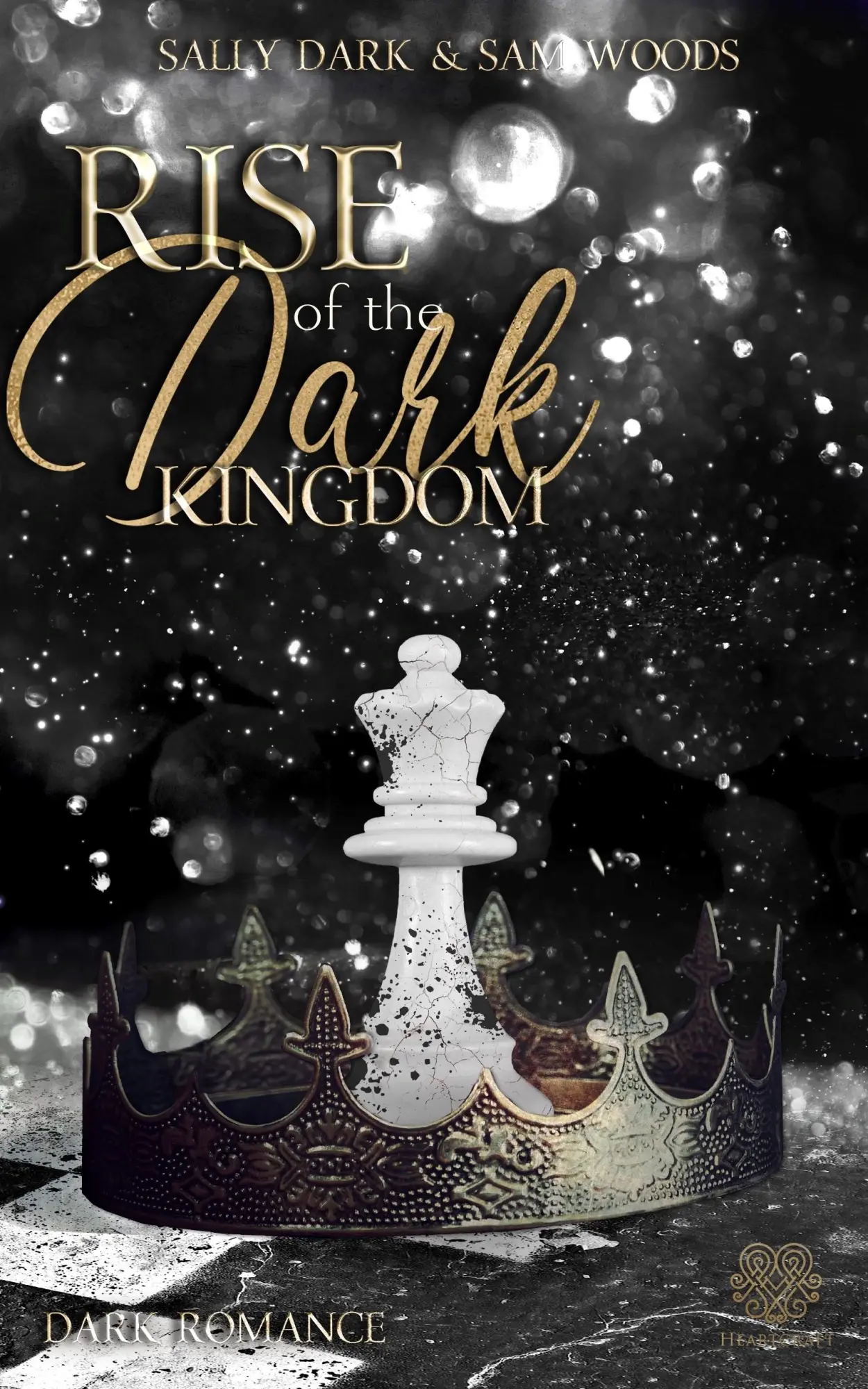 Cover: 9783985955756 | Rise of the dark Kingdom - (Dark Romance) Band 3 | Sally Dark (u. a.)