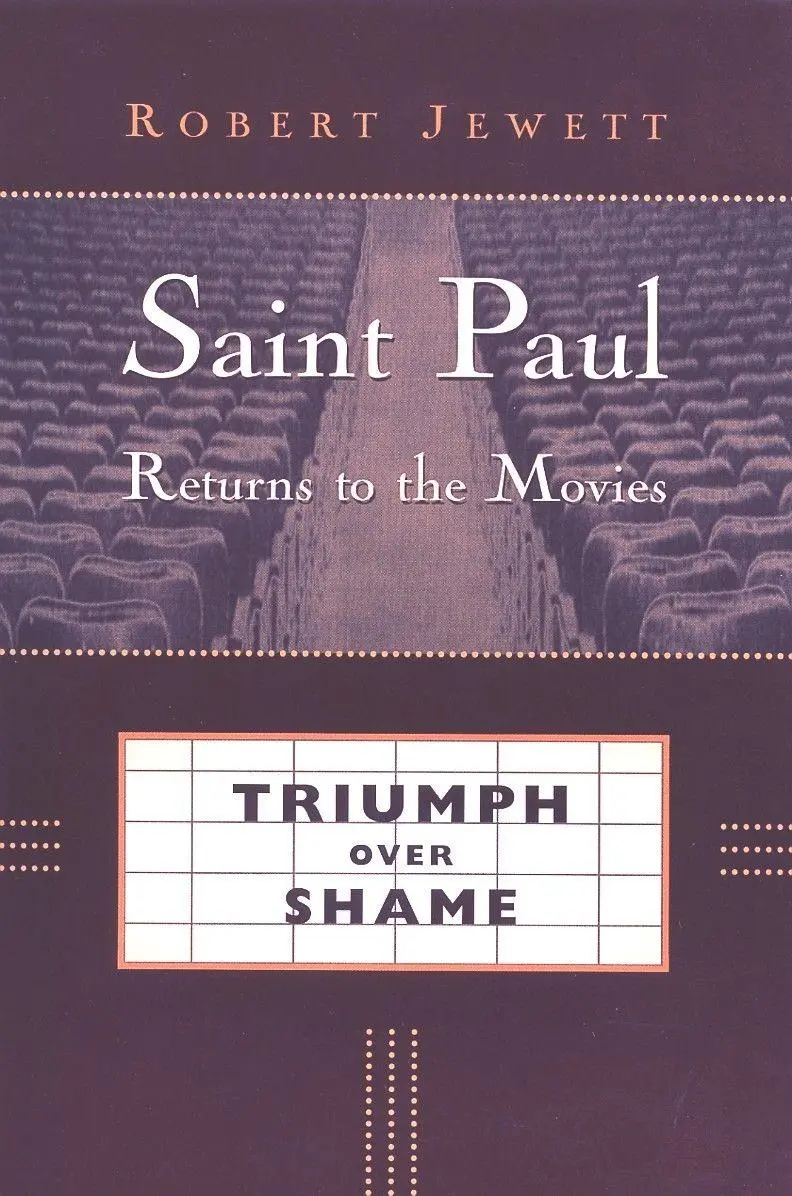 Cover: 9780802845856 | Saint Paul Returns to the Movies | Triumph over Shame | Robert Jewett