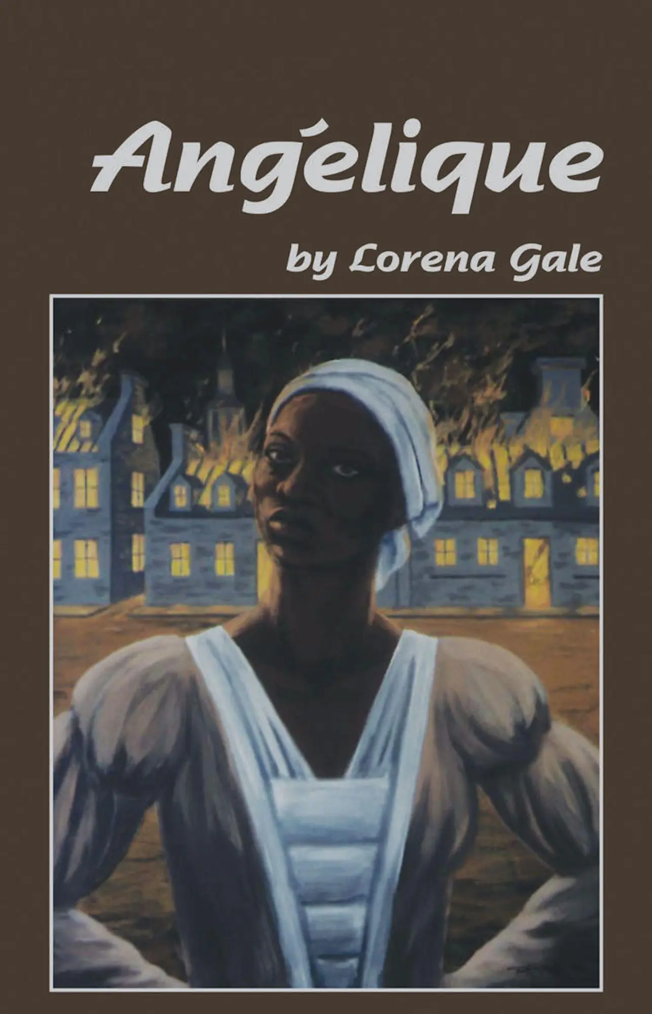Cover: 9780887545856 | Angelique | Lorena Gale | Taschenbuch | Playwrights Canada Press