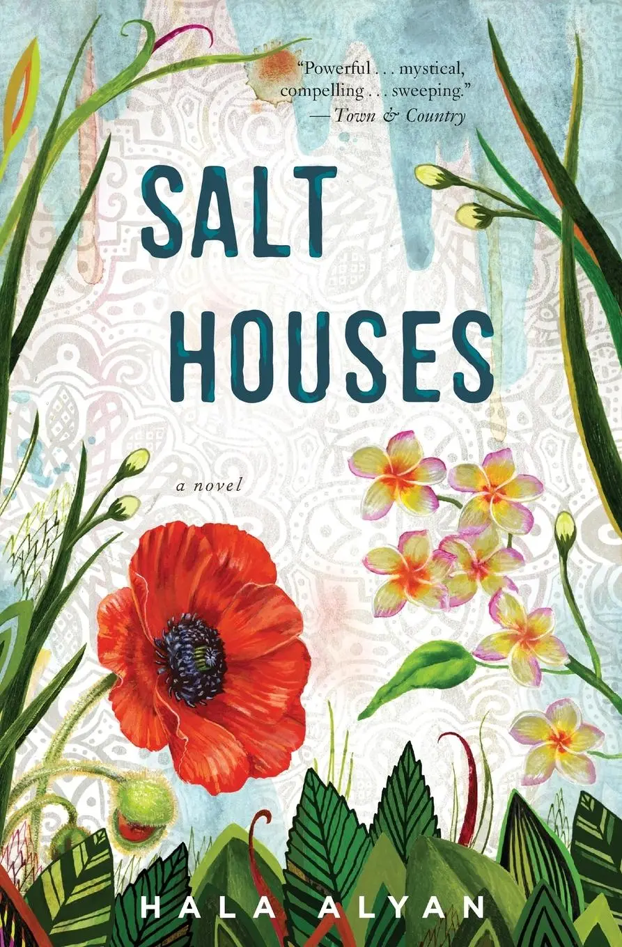 Cover: 9781328915856 | Salt Houses | Hala Alyan | Taschenbuch | Englisch | 2018