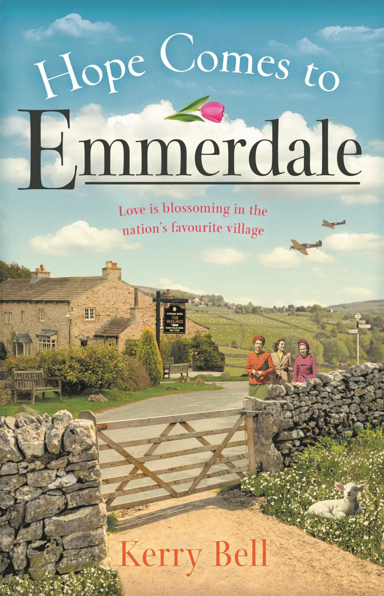 Cover: 9781409195856 | Hope Comes to Emmerdale | Kerry Bell | Taschenbuch | Emmerdale | 2021