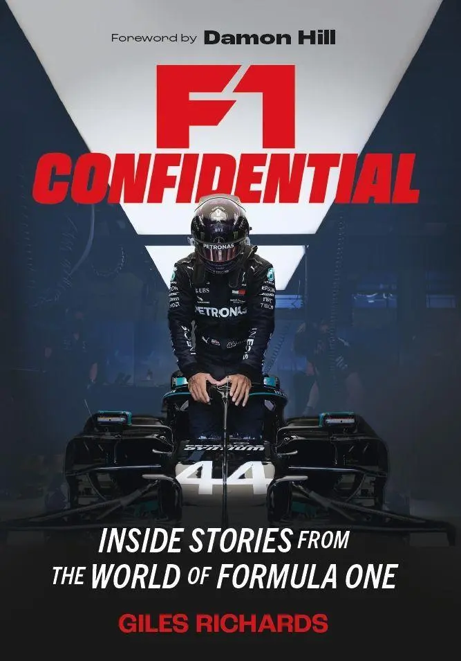 Cover: 9781789295856 | F1 Confidential | Inside Stories from the World of Formula One | Buch