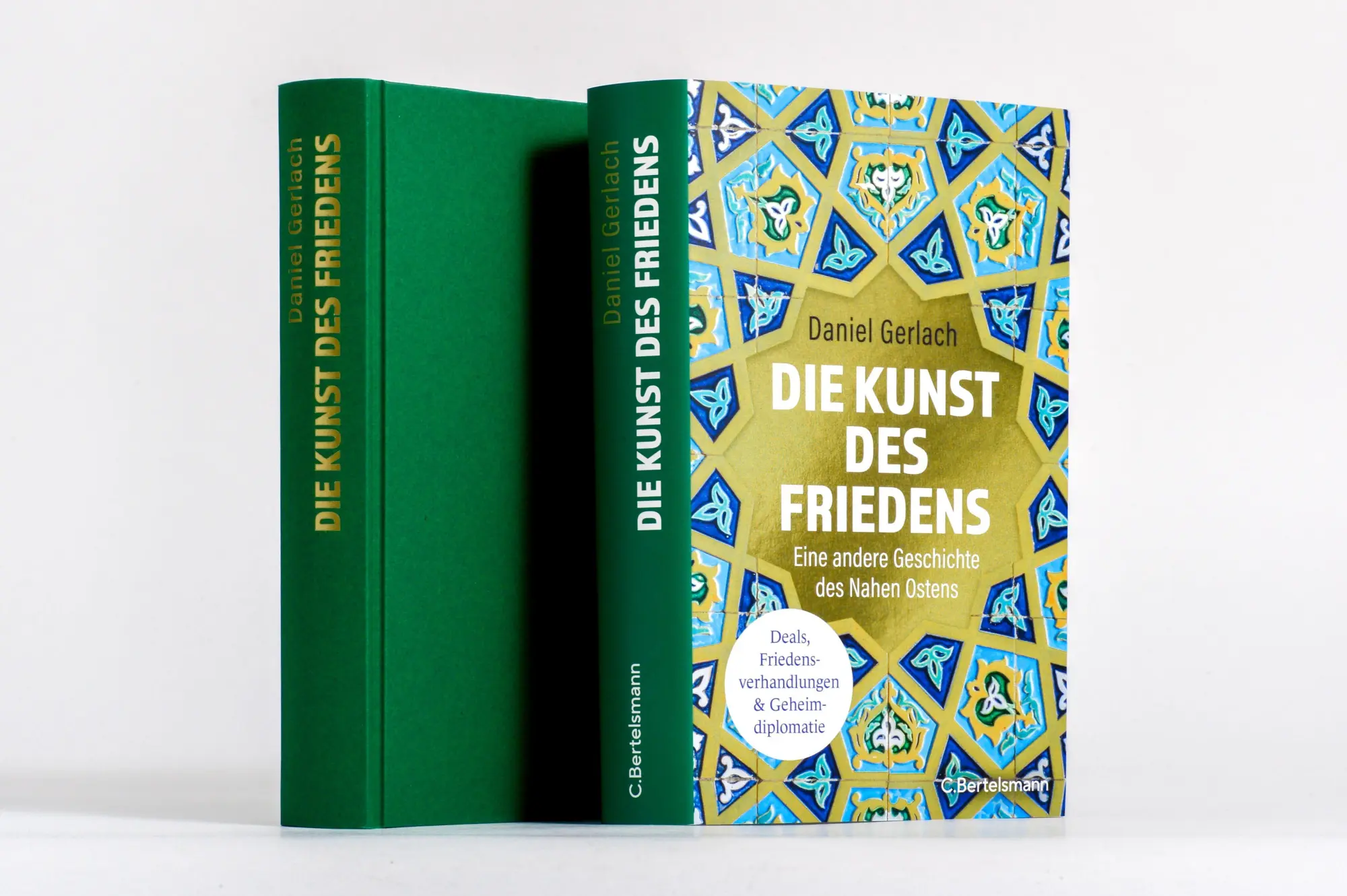 Bild: 9783570105856 | Die Kunst des Friedens | Daniel Gerlach | Buch | 352 S. | Deutsch