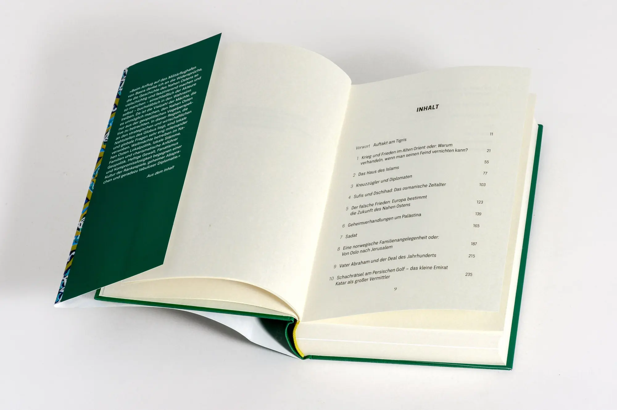 Bild: 9783570105856 | Die Kunst des Friedens | Daniel Gerlach | Buch | 352 S. | Deutsch