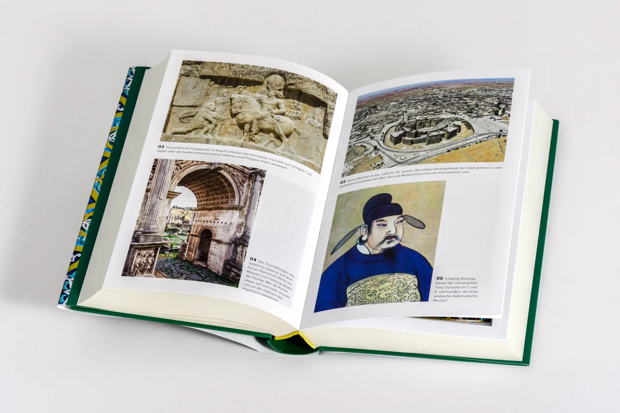 Bild: 9783570105856 | Die Kunst des Friedens | Daniel Gerlach | Buch | 352 S. | Deutsch