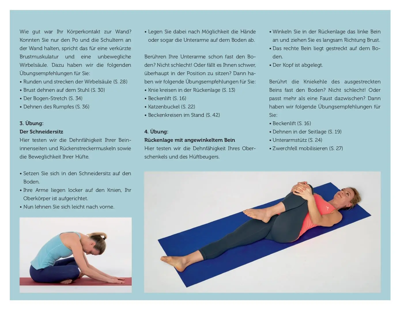 Bild: 9783625195856 | Fit und mobil bleiben I Aktiv im Alter | Zöll | Buch | Spiralbindung