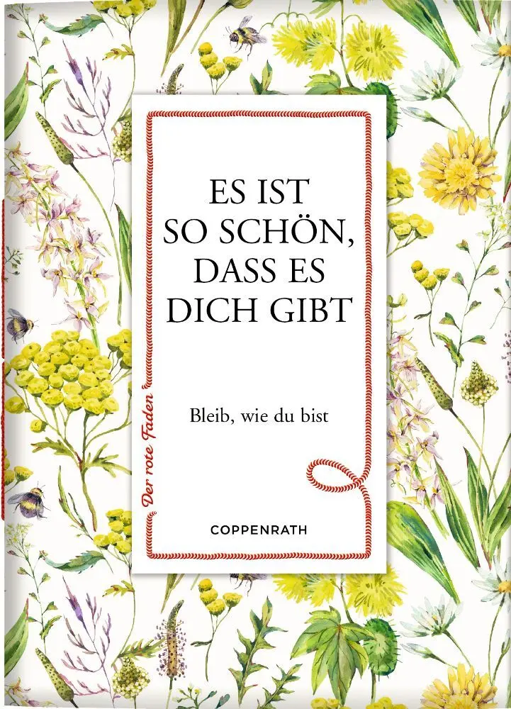 Cover: 9783649645856 | Es ist so schön, dass es dich gibt | Bleib, wie du bist | Taschenbuch