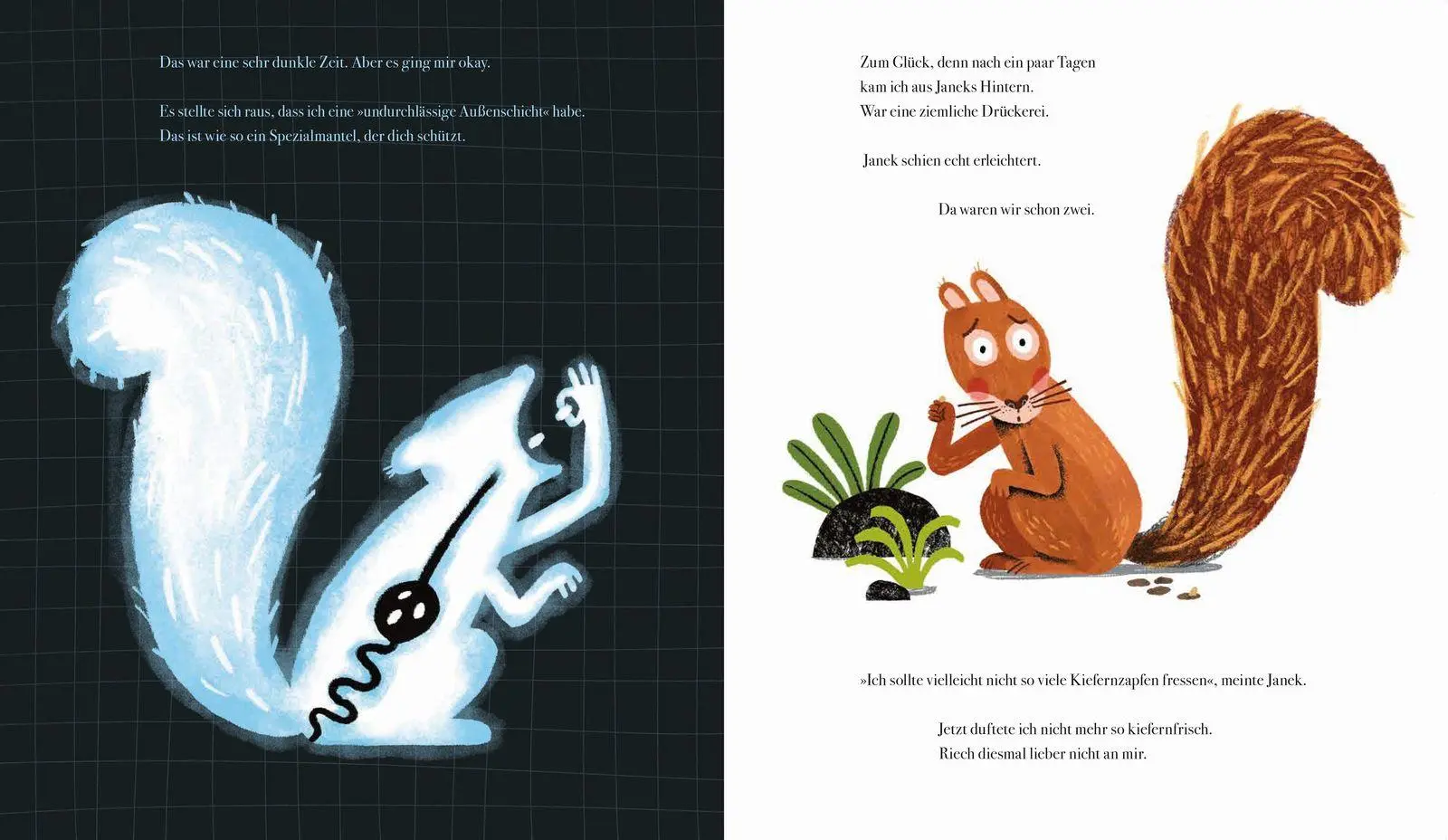 Bild: 9783737375856 | Ich war einmal ein Baum | Eoin Mclaughlin | Buch | 40 S. | Deutsch