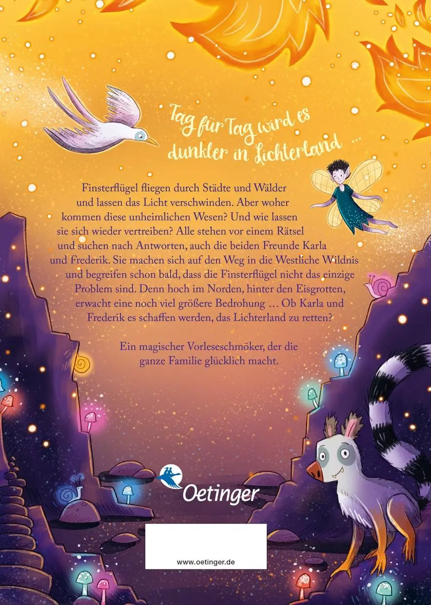 Rückseite: 9783751205856 | Lichterland 3. Das Geheimnis des schlafenden Drachen | Carolin Jelden Rückseite: 9783751205856 | Lichterland 3. Das Geheimnis des schlafenden Drachen | Carolin Jelden