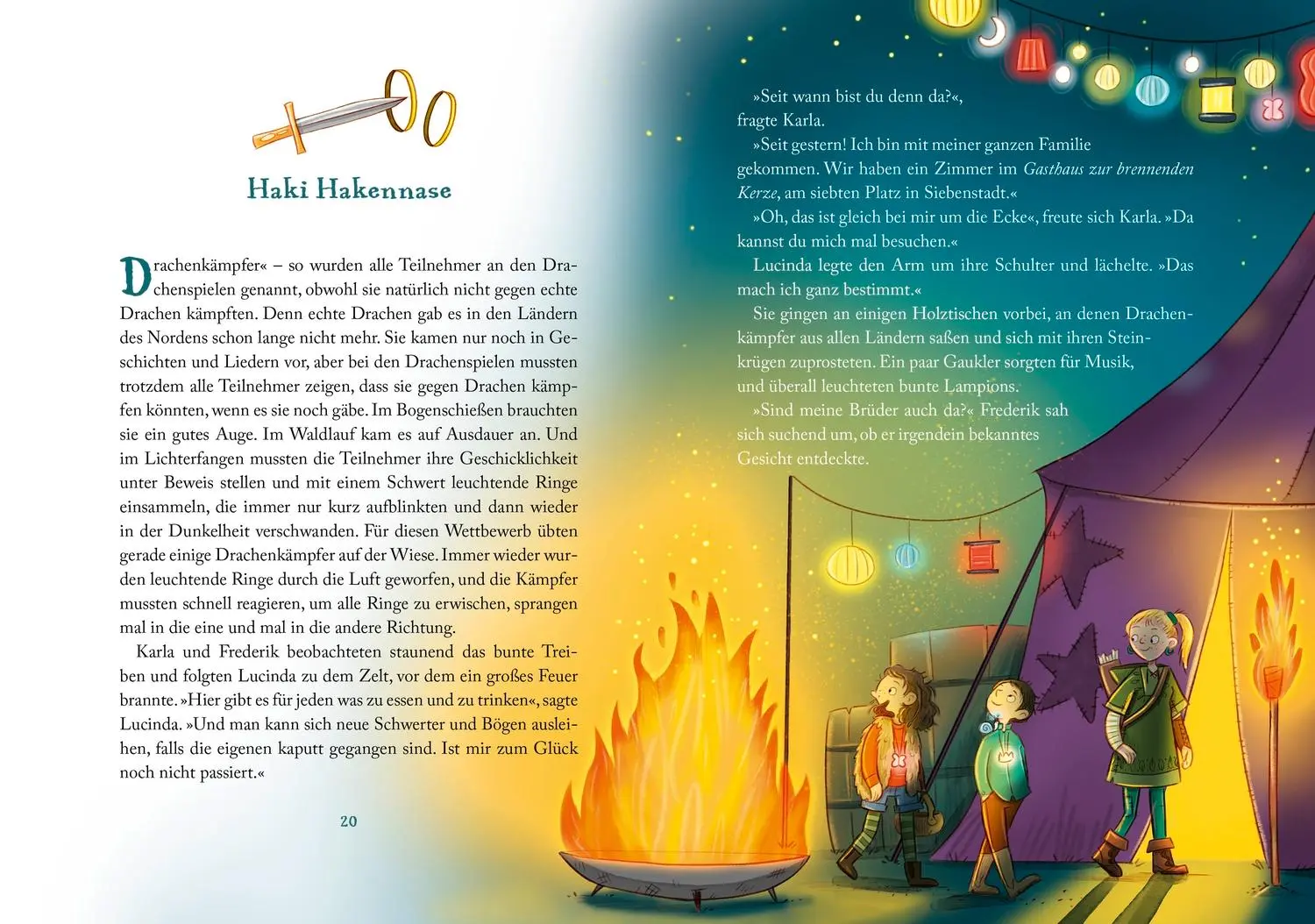 Bild: 9783751205856 | Lichterland 3. Das Geheimnis des schlafenden Drachen | Carolin Jelden Bild: 9783751205856 | Lichterland 3. Das Geheimnis des schlafenden Drachen | Carolin Jelden