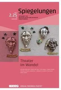Cover: 9783791735856 | Theater im Wandel | Florian Kührer-Wielach | Taschenbuch | 256 S.