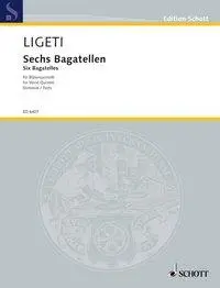Cover: 9783795795856 | BAGATELLEN | György Ligeti | Buch | 64 S. | Deutsch | 1981