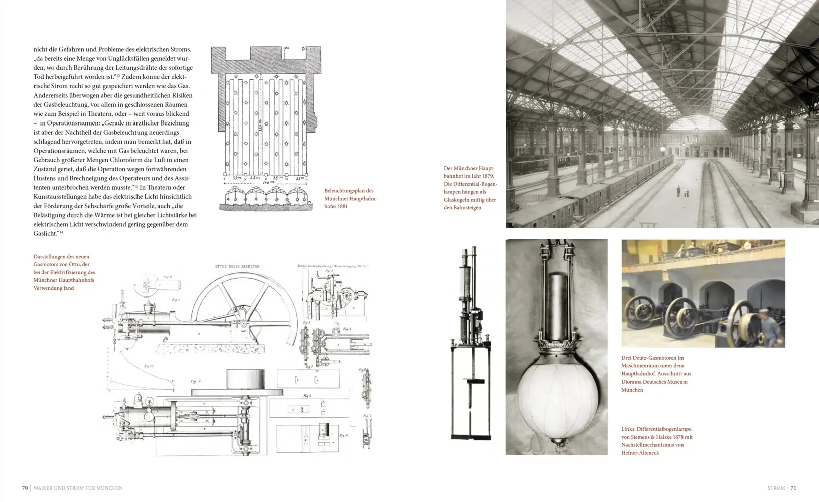 Bild: 9783874375856 | Wasser und Strom für München | Alexander Rotter | Buch | 144 S. | 2018