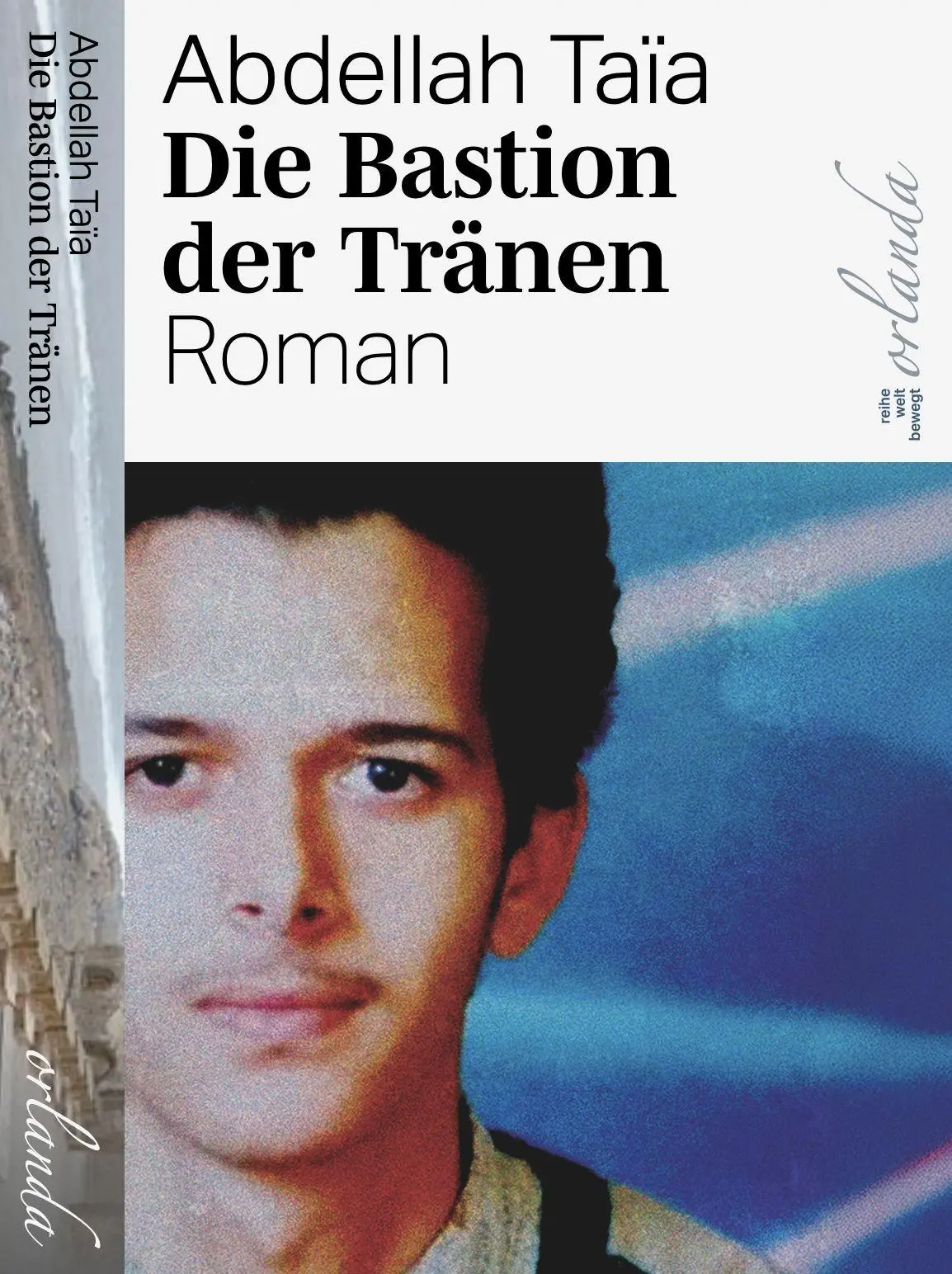 Cover: 9783949545856 | Die Bastion der Tränen | Roman | Abdellah Taïa (u. a.) | Taschenbuch