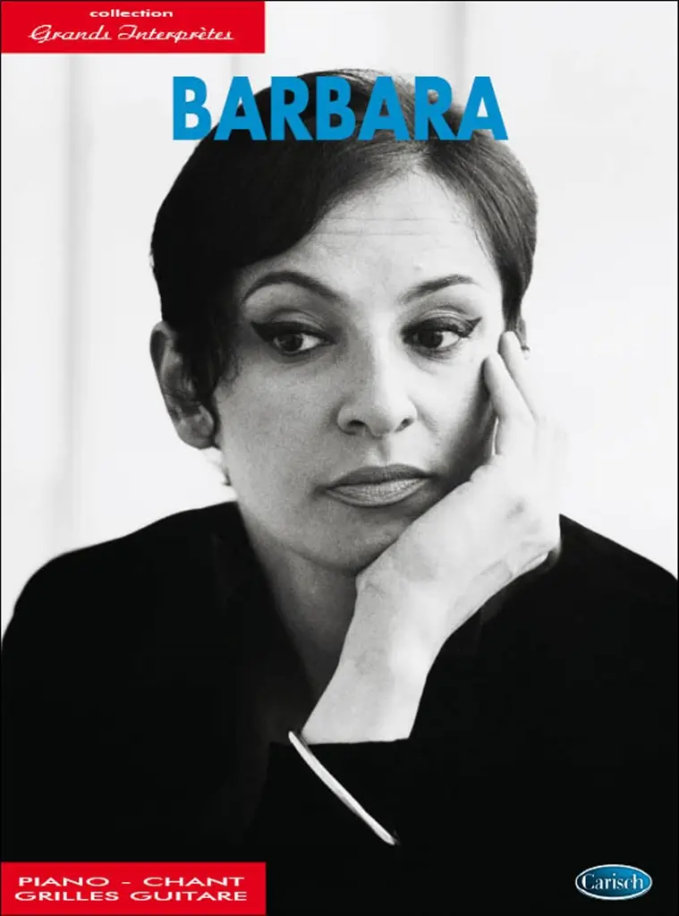 Cover: 9788850705856 | Collection Grands Interprètes | Barbara | Broschüre | Buch | 2018