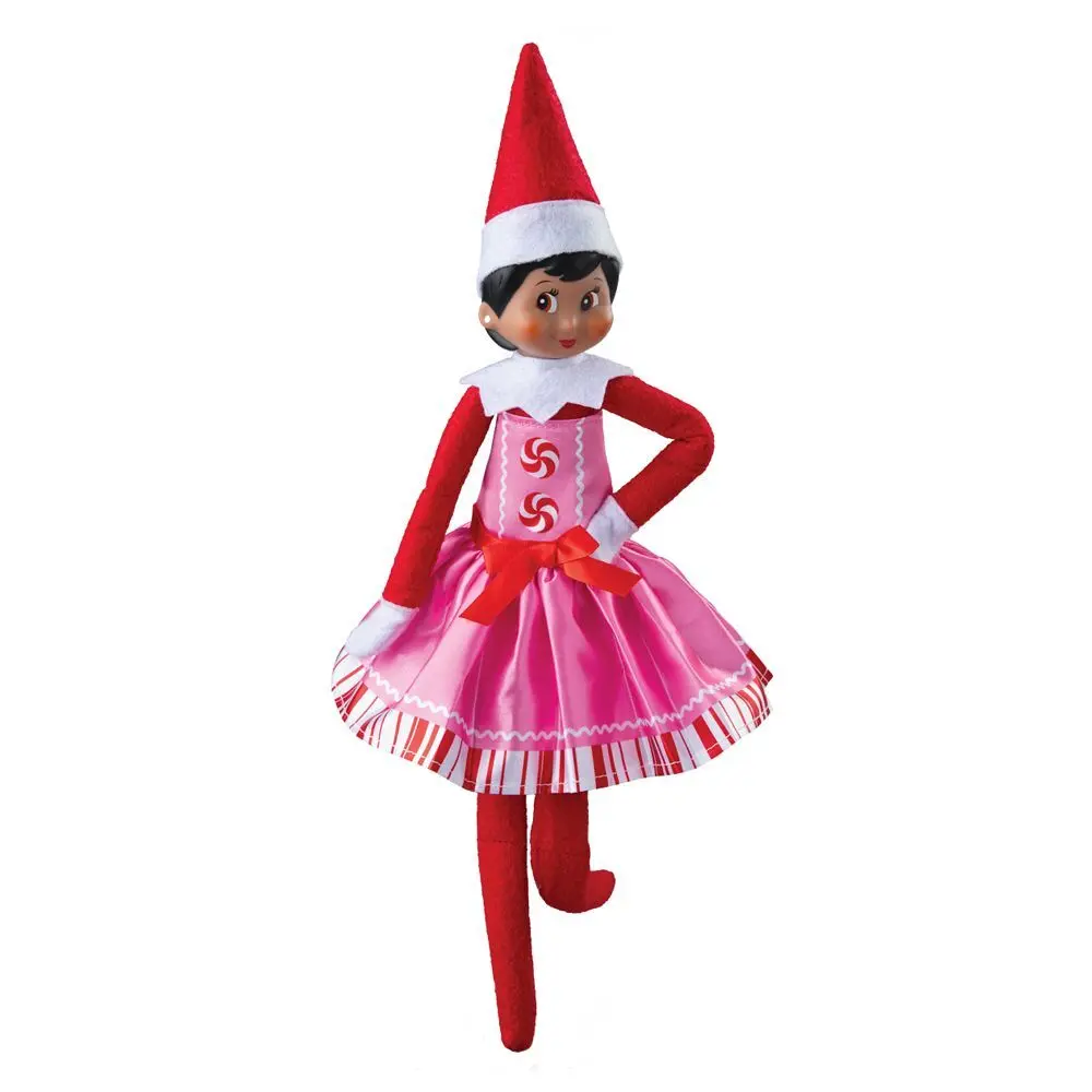 Cover: 814854015956 | Claus Couture® Pink Peppermint Dress | Karton | Deutsch | 2025