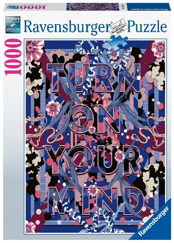 Cover: 4005556175956 | Turn on your mind | Spiel | 61759500 | Deutsch | 2024