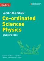 Cover: 9780008545956 | Cambridge Igcse(tm) Co-Ordinated Sciences Physics Student's Book