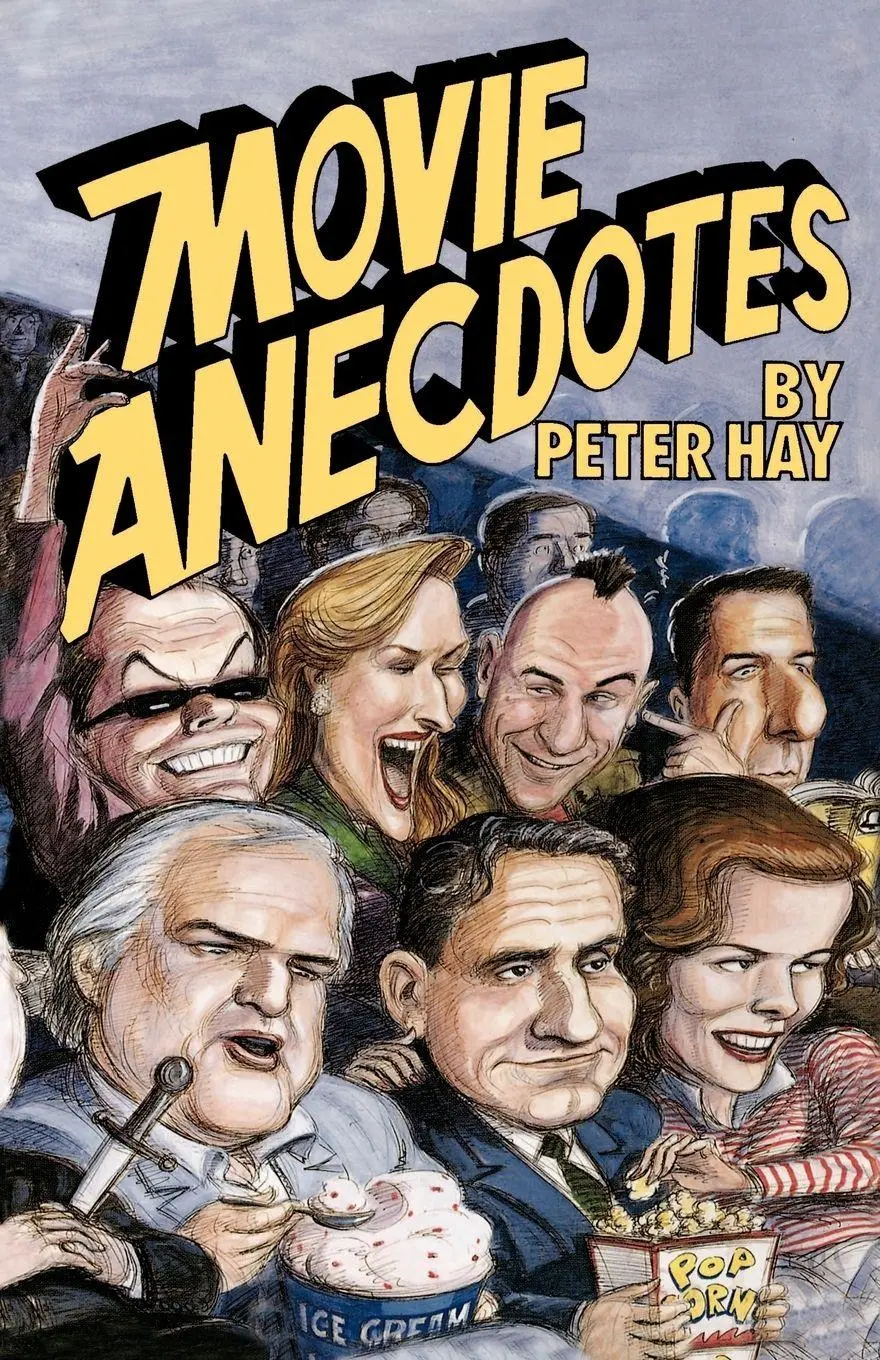 Cover: 9780195045956 | Movie Anecdotes | Peter Hay | Taschenbuch | Kartoniert / Broschiert