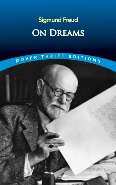 Cover: 9780486415956 | ON DREAMS | Sigmund Freud | Taschenbuch | Kartoniert / Broschiert