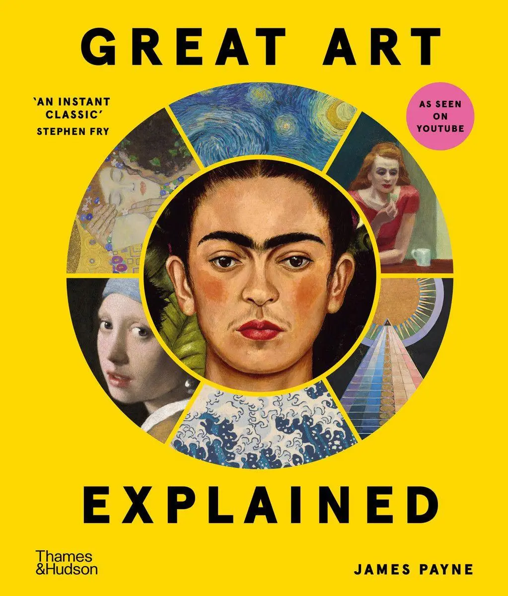 Cover: 9780500025956 | Great Art Explained | James Payne | Buch | Englisch | 2025