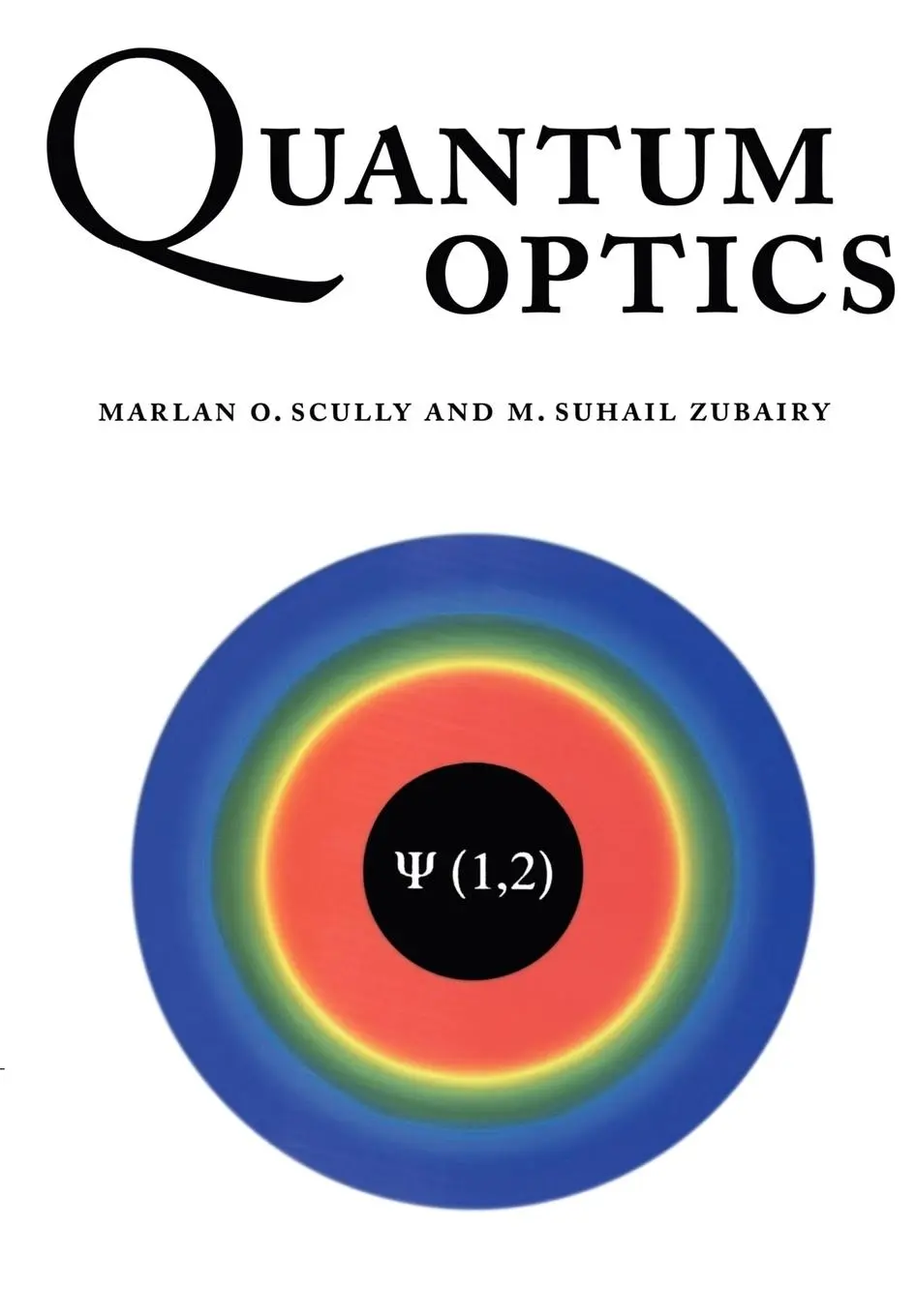 Cover: 9780521435956 | Quantum Optics | Marlan O. Scully (u. a.) | Taschenbuch | Englisch