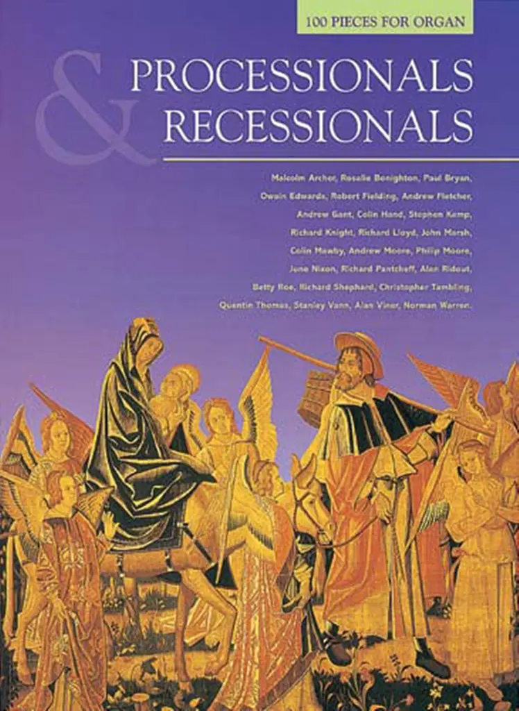 Cover: 9780862095956 | Processionals and Recessionals | Buch | Buch | 1994 | Kevin Mayhew